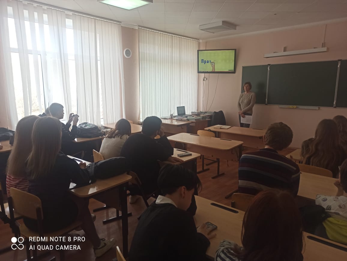 Час здоровья «Будь здоров без докторов» | 07.04.2023 | Котовск - БезФормата